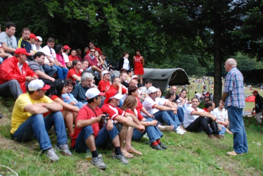 Alumni club Annual Meeting, Buzludja - 07.2010