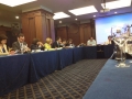 "Media and Elections" - round table organized by IPED