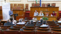 The Public Council at the Civil Committee of the Parliament held its first session