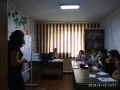 ISI welcomed Olga Lavrinovic from Kyrgyzstan in Bulgaria 