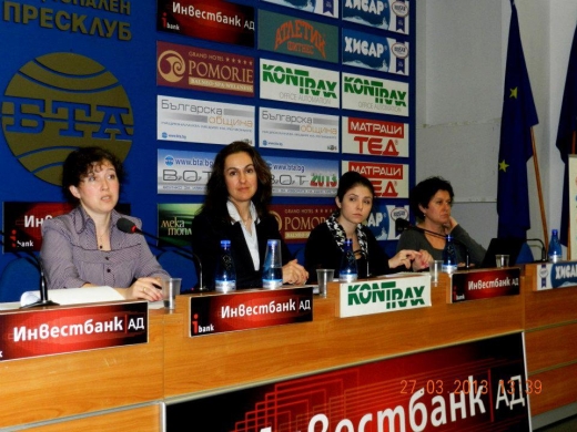 Pressconferences FEPS election project (2013)