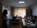ИСИ посрещна в България Олга Лавринович от Киргизстан